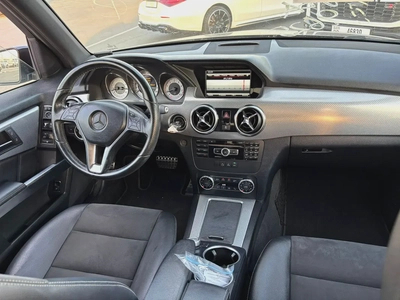 SUPER CLEAN GLK350  LOW K.M  2015 FRESH JAPAN IMPORTED-11