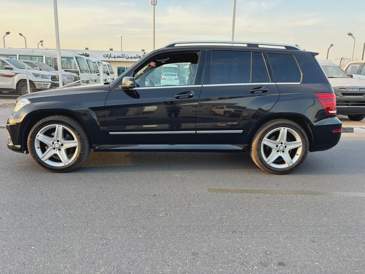 SUPER CLEAN GLK350  LOW K.M  2015 FRESH JAPAN IMPORTED-3-3