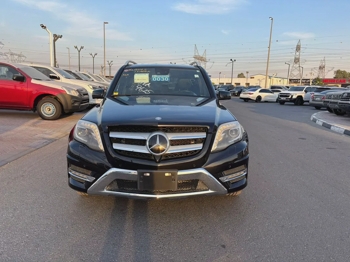 SUPER CLEAN GLK350  LOW K.M  2015 FRESH JAPAN IMPORTED-5-5