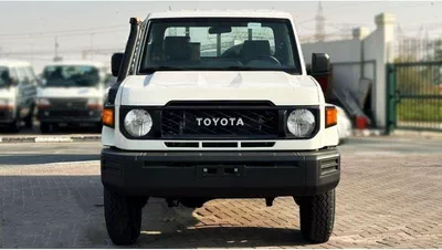 Toyota Land Cruiser Pick Up LC79 SC 4.2L V6 DIESEL-2