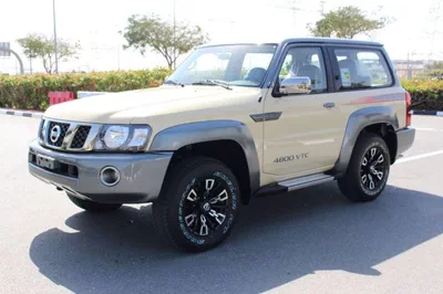 Nissan Patrol SUPER SAFARI 2024 GCC specs-0