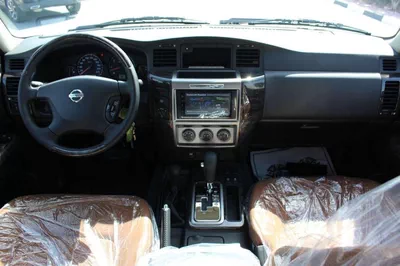 Nissan Patrol SUPER SAFARI 2024 GCC specs-10