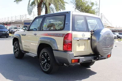 Nissan Patrol SUPER SAFARI 2024 GCC specs-16