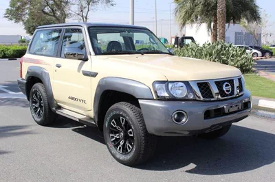 Nissan Patrol SUPER SAFARI 2024 GCC specs-1
