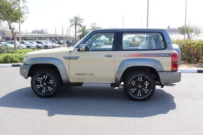 Nissan Patrol SUPER SAFARI 2024 GCC specs-4