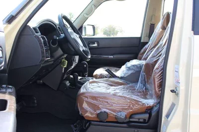 Nissan Patrol SUPER SAFARI 2024 GCC specs-6