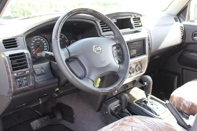 Nissan Patrol SUPER SAFARI 2024 GCC specs-7