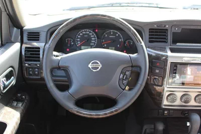 Nissan Patrol SUPER SAFARI 2024 GCC specs-8
