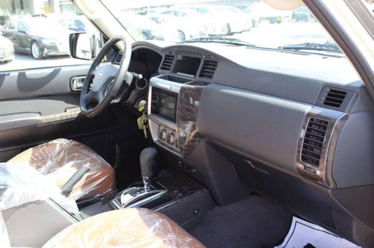 Nissan Patrol SUPER SAFARI 2024 GCC specs-12-0