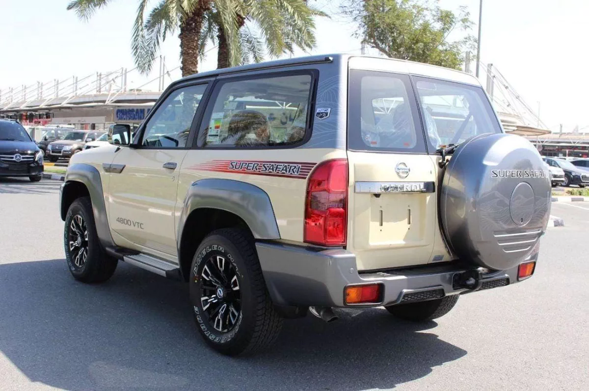 Nissan Patrol SUPER SAFARI 2024 GCC specs-16-0