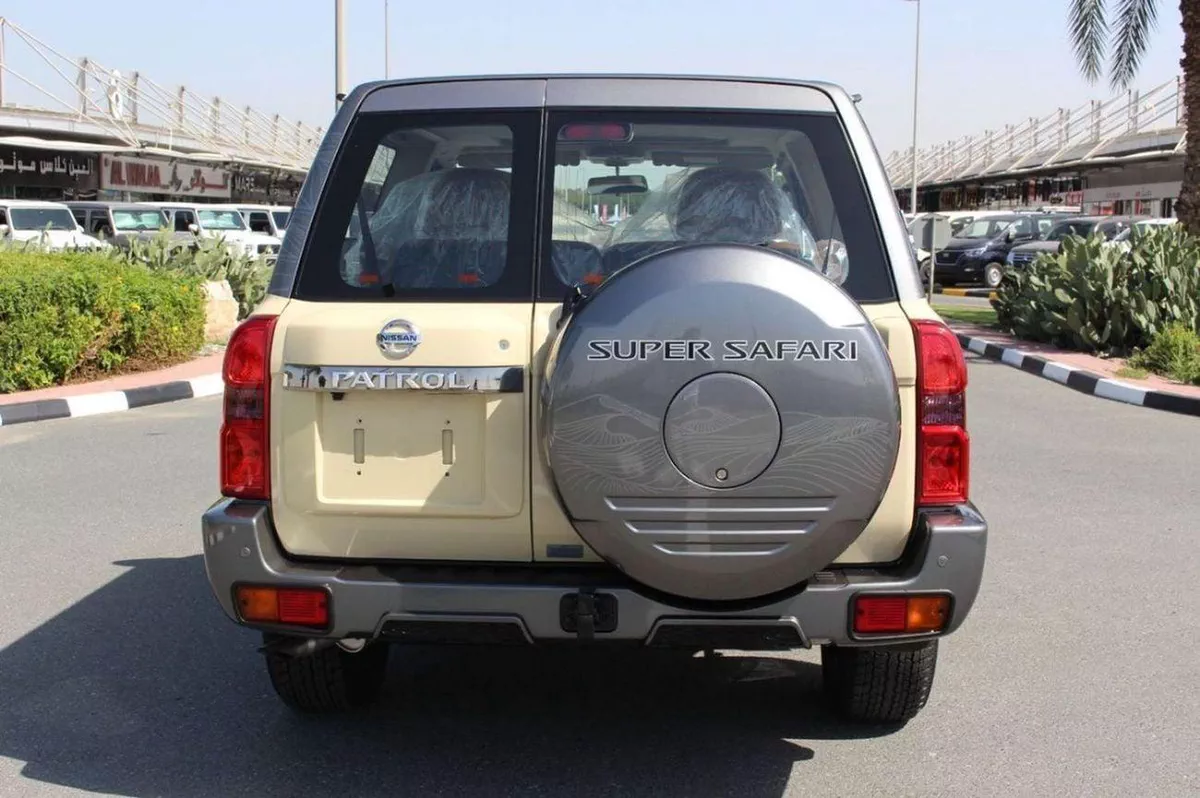 Nissan Patrol SUPER SAFARI 2024 GCC specs-18-0