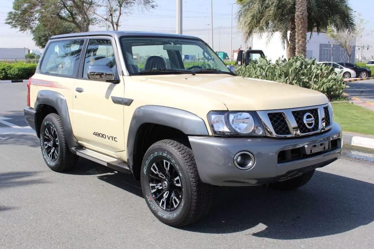 Nissan Patrol SUPER SAFARI 2024 GCC specs-1-0