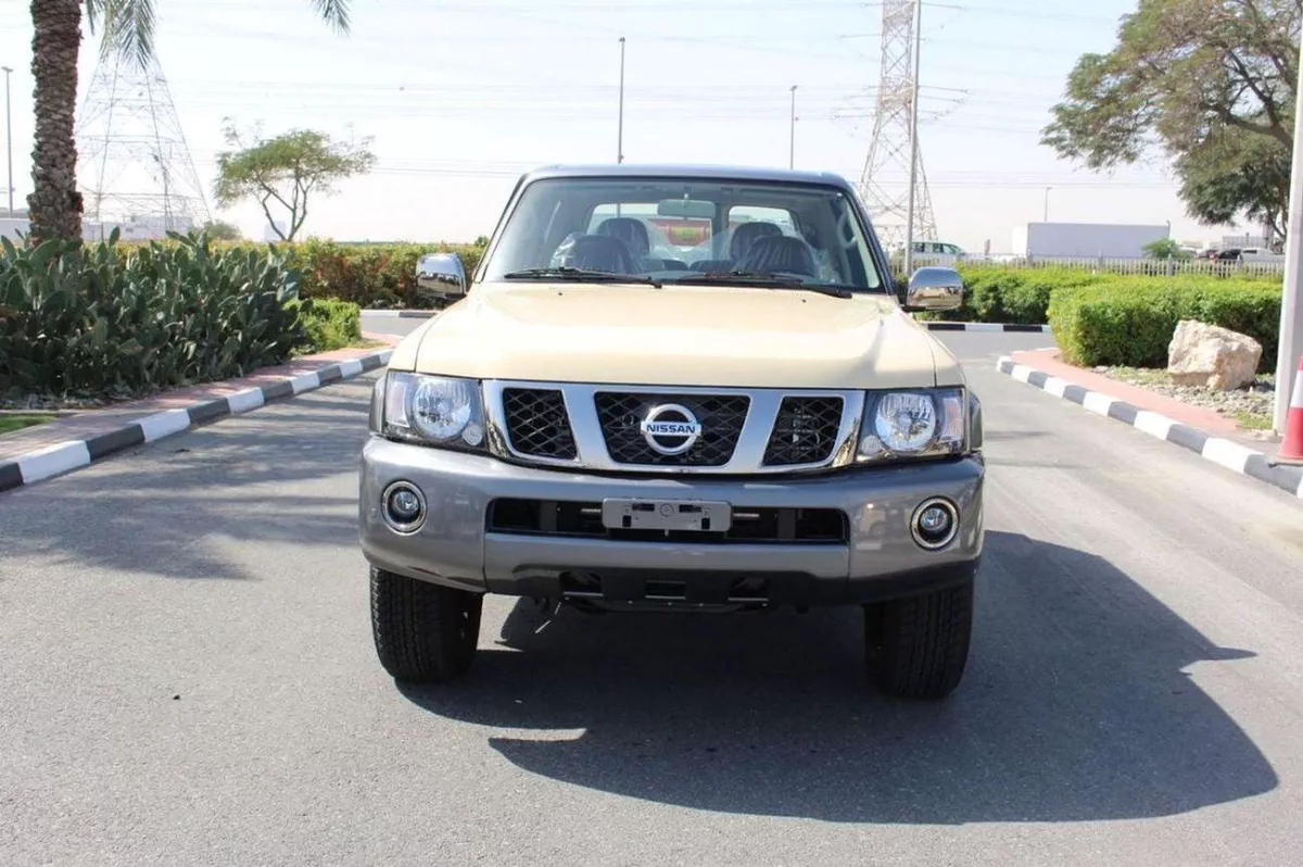 Nissan Patrol SUPER SAFARI 2024 GCC specs-2-0