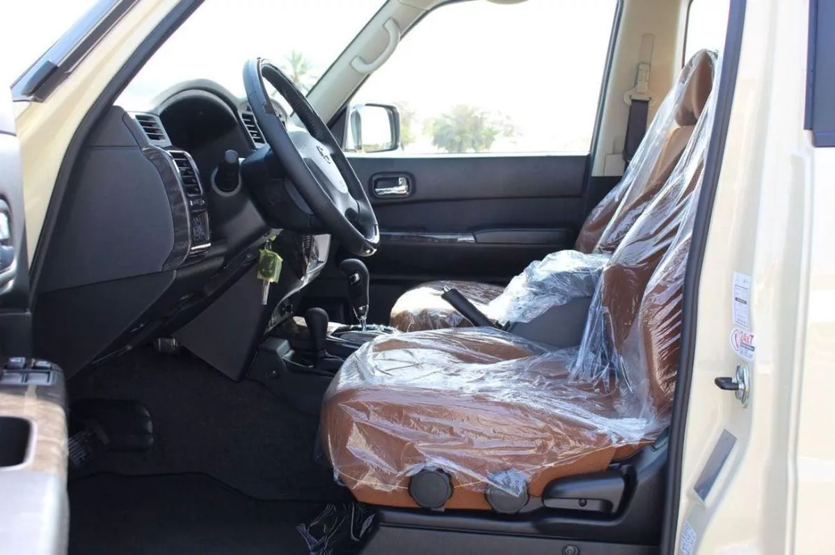 Nissan Patrol SUPER SAFARI 2024 GCC specs-6-0