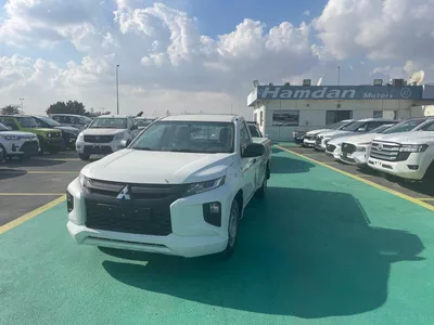 Mitsubishi L200 2026 – The Ultimate Work-0