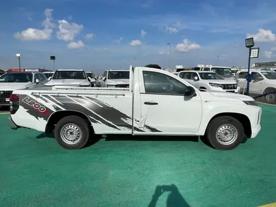 Mitsubishi L200 2026 – The Ultimate Work-2