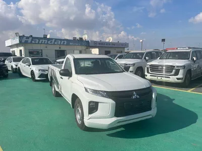 Mitsubishi L200 2026 – The Ultimate Work-8