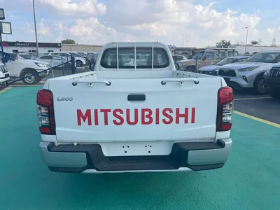 Mitsubishi L200 2026 – The Ultimate Work-5