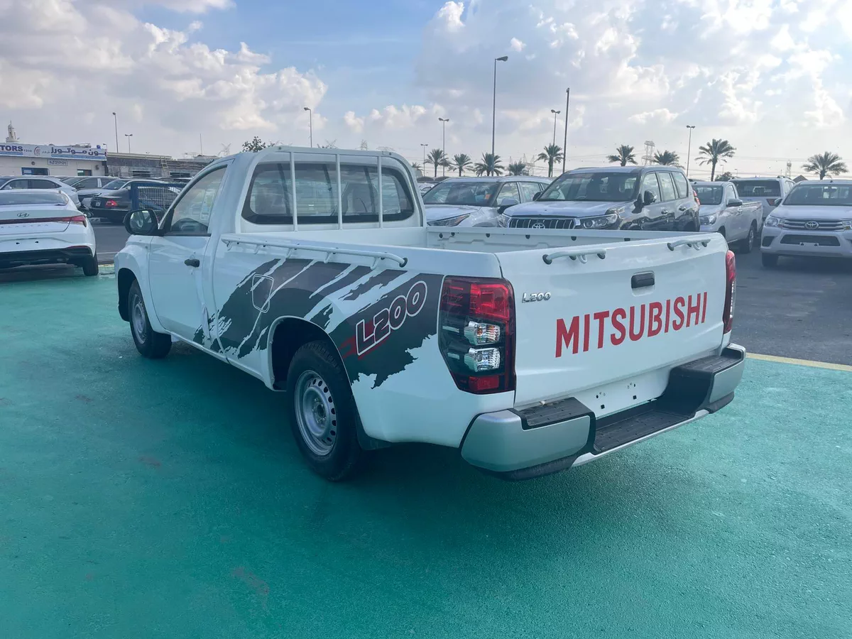 Mitsubishi L200 2026 – The Ultimate Work-3-3