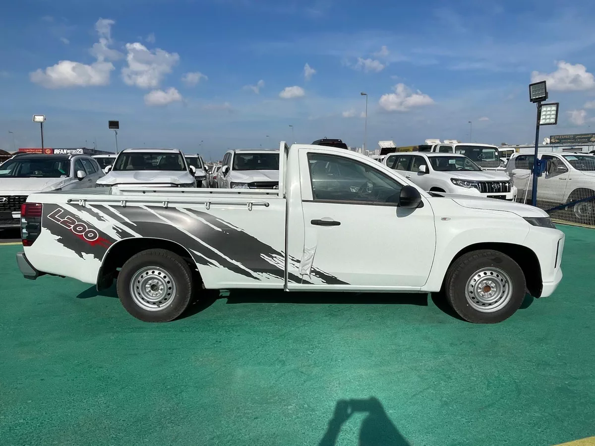 Mitsubishi L200 2026 – The Ultimate Work-2-2