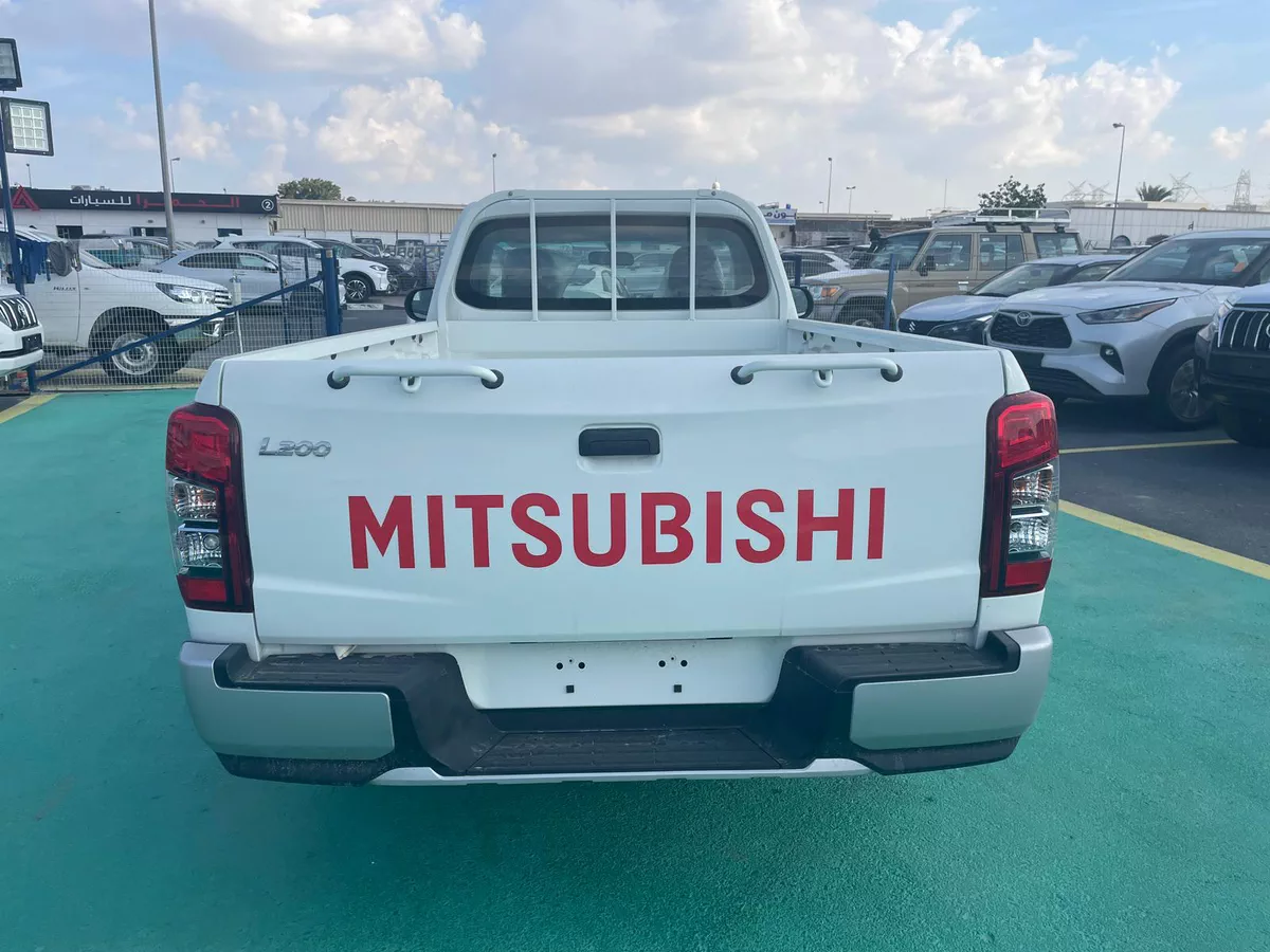 Mitsubishi L200 2026 – The Ultimate Work-5-5