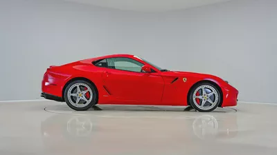 2010 Ferrari 599 GTB HGTE | GCC Specs | Low Mileage | Pristine Condition-2