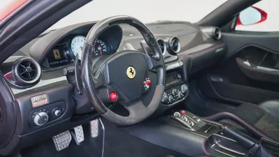2010 Ferrari 599 GTB HGTE | GCC Specs | Low Mileage | Pristine Condition-3