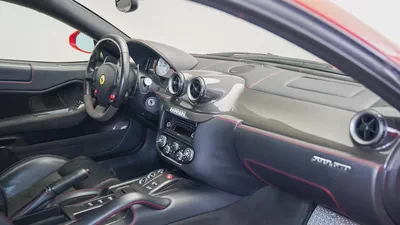 2010 Ferrari 599 GTB HGTE | GCC Specs | Low Mileage | Pristine Condition-5