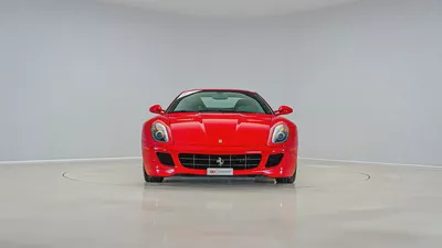 2010 Ferrari 599 GTB HGTE | GCC Specs | Low Mileage | Pristine Condition-7