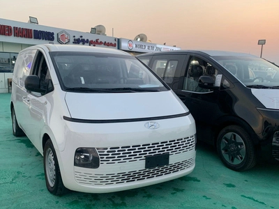New 2026 Hyundai H-1 Starex-1