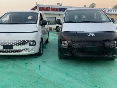 New 2026 Hyundai H-1 Starex-6