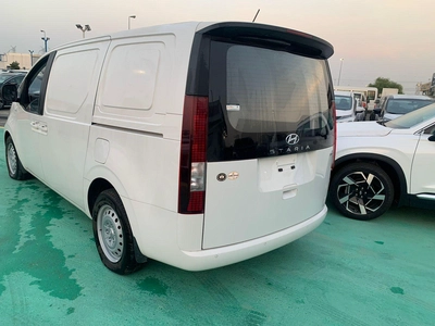 New 2026 Hyundai H-1 Starex-2
