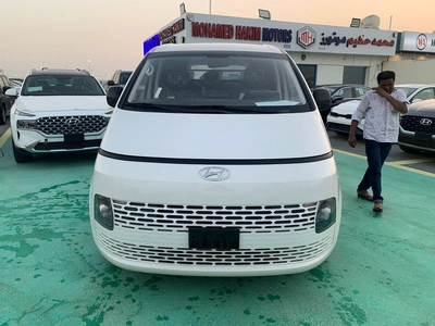 New 2026 Hyundai H-1 Starex-0