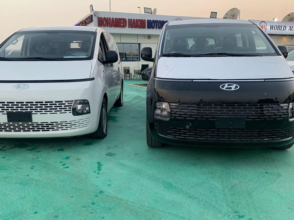 New 2026 Hyundai H-1 Starex-6-6