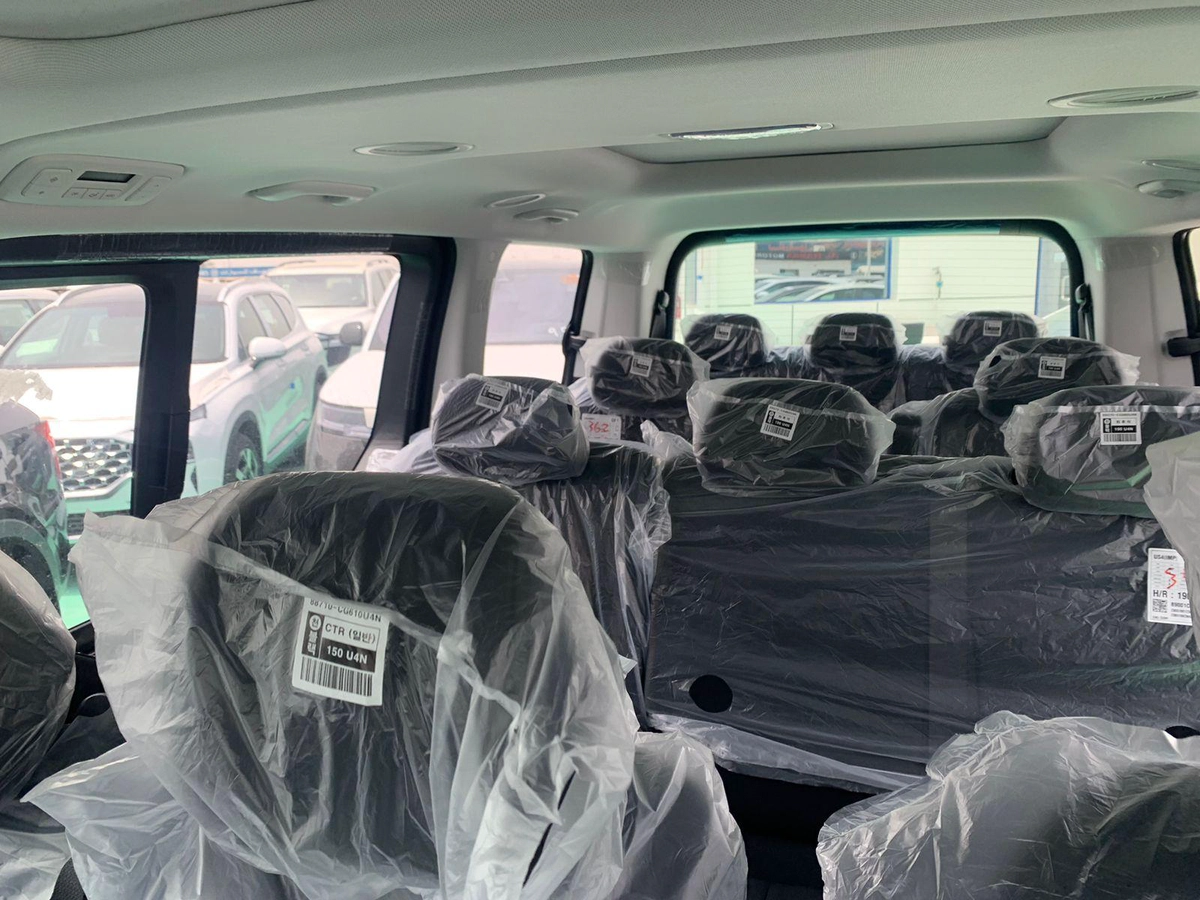 New 2026 Hyundai H-1 Starex-5-5