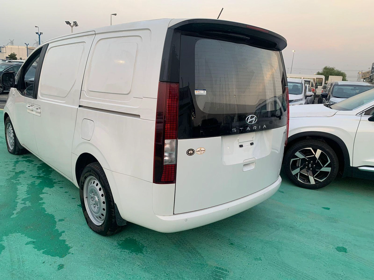 New 2026 Hyundai H-1 Starex-2-2