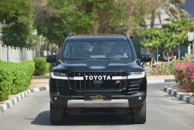 2026 ll Land Cruiser GR Sport ll Gcc ll Al-Futtaim Warranty-2