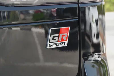 2026 ll Land Cruiser GR Sport ll Gcc ll Al-Futtaim Warranty-5