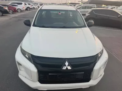 Mitsubishi L200 Single Cabin Pickup GCC | 2020 | 2.4L | Manual | 4x2  Reliable and practical Mitsubi-9