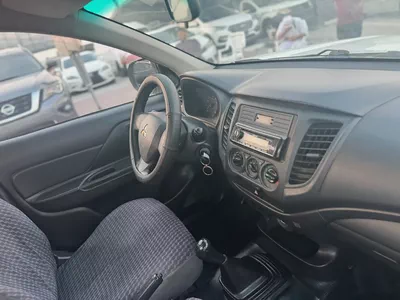 Mitsubishi L200 Single Cabin Pickup GCC | 2020 | 2.4L | Manual | 4x2  Reliable and practical Mitsubi-12