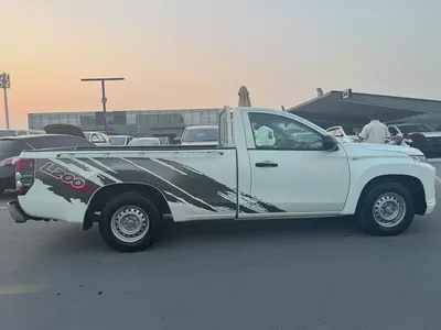 Mitsubishi L200 Single Cabin Pickup GCC | 2020 | 2.4L | Manual | 4x2  Reliable and practical Mitsubi-1