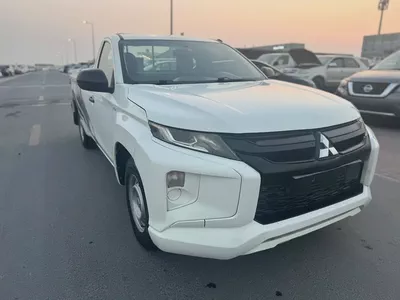 Mitsubishi L200 Single Cabin Pickup GCC | 2020 | 2.4L | Manual | 4x2  Reliable and practical Mitsubi-2