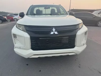 Mitsubishi L200 Single Cabin Pickup GCC | 2020 | 2.4L | Manual | 4x2  Reliable and practical Mitsubi-3