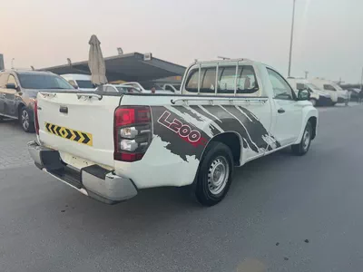 Mitsubishi L200 Single Cabin Pickup GCC | 2020 | 2.4L | Manual | 4x2  Reliable and practical Mitsubi-5