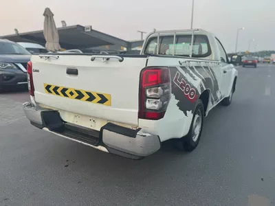 Mitsubishi L200 Single Cabin Pickup GCC | 2020 | 2.4L | Manual | 4x2  Reliable and practical Mitsubi-6