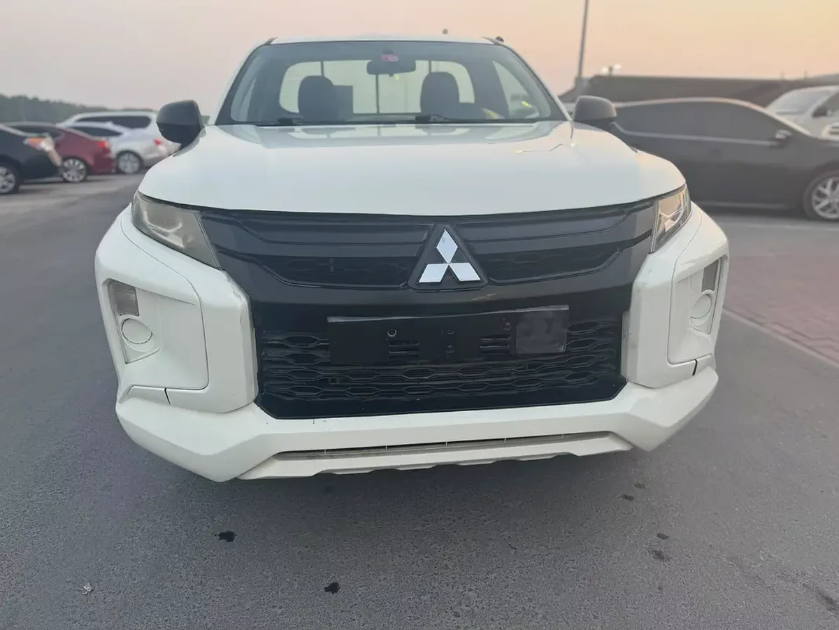 Mitsubishi L200 Single Cabin Pickup GCC | 2020 | 2.4L | Manual | 4x2  Reliable and practical Mitsubi-3-3