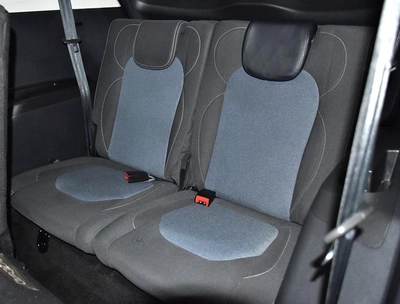 Chevrolet Captiva Premier ( 2023 Model ) in Black Color GCC Specs-13