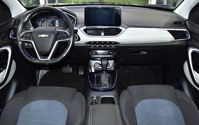 Chevrolet Captiva Premier ( 2023 Model ) in Black Color GCC Specs-12