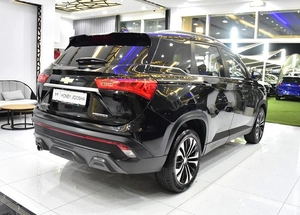 Chevrolet Captiva Premier ( 2023 Model ) in Black Color GCC Specs