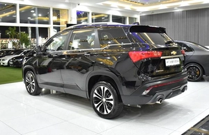 Chevrolet Captiva Premier ( 2023 Model ) in Black Color GCC Specs